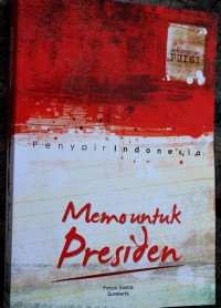 Image of Memo Untuk Presiden