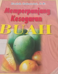 Image of Memperpanjang kesegaran buah