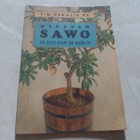 Image of Menanam sawo di pot dan di kebun