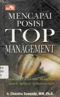 Image of Mencapai Posisi Top Management