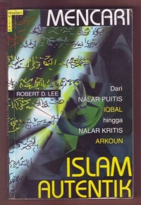Image of Mencari Islam Autentik