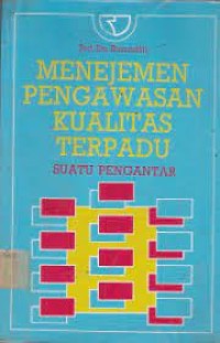 Image of Menejemen Pengawasan Kualitas Terpadu Suatu Pengan