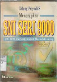 Image of Menerapkan SNI Seri 9000