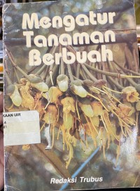 Image of Mengatur Tanaman Buah
