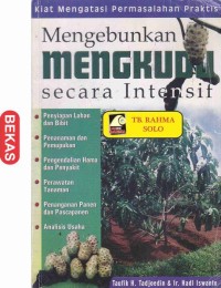 Image of Mengebunkan Mengkudu Secara Intensif