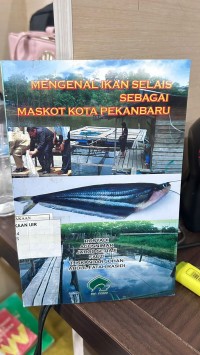 Image of Mengenal Ikan Selais sebagai Maskot Kota Pekanbaru