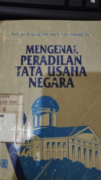 Image of Mengenal Peradilan Tata Usaha Negara