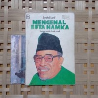 Image of Mengenal Buya Hamkah