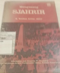 Image of Mengenang Sjahrir