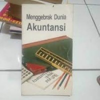 Image of Menggebrak dunia akuntansi
