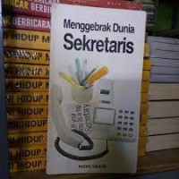 Image of Menggebrak Dunia Sekretaris