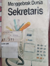 Image of Menggebrak Dunia Sekretaris