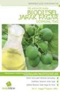 Image of Menghasilkan Biodiesel Jarak Pagar Berkualitas