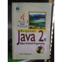 Image of Menguasai Java 2 & Object Oriented Programming