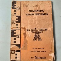 Image of Mengunting Dalam Pertanian