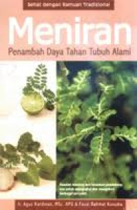 Image of Meniran : Menambah daya tahan tubuh alami