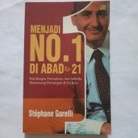 Image of MENJADI NO.1 DI ABAD KE 21