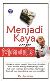 Image of Menjadi Kaya dengan Menulis