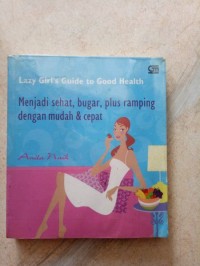 Image of Menjadi Sehat, Bugar, Plus Ramping dengan Mudah & Cepat