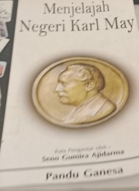 Image of Menjelajah Negeri Karl May