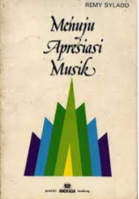Image of Menuju apresiasi musik