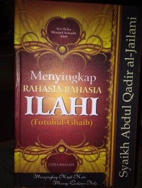 Image of Menyingkap Rahasia-Rahasia Ilahi