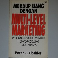 Image of Meraup Uang Dengan Multilevel Marketing
