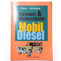 Image of Merawat & Memperbaiki Mobil Diesel