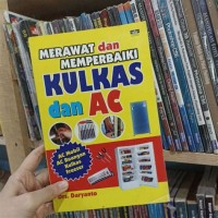 Image of Merawat dan memperbaiki Kulkas dan Ac