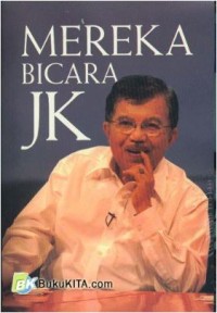 Image of Mereka Bicara JK