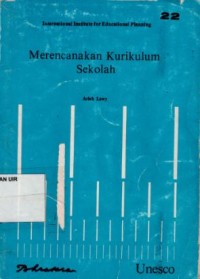Image of Merencanakan kurikulum sekolah