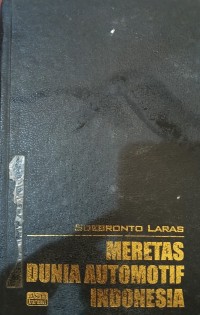 Image of Meretas Dunia Automotif Indonesia
