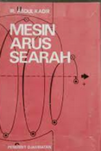 Image of Mesin Arus Searah