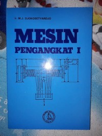 Image of Mesin Pengangkat I
