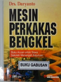Image of Mesin Perkakas Bengkel