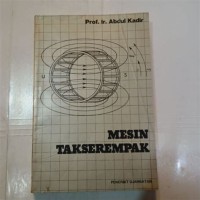 Image of Mesin Takserempak