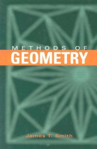 Image of Methods of Geometry