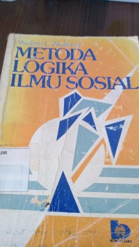 Image of Metoda Logika Ilmu Sosial