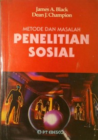 Image of Metode Dan Masalah Penelitian Sosial