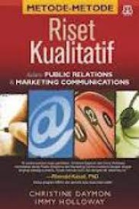 Image of metode-metode Riset kualitatif