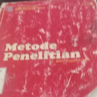 Image of Metode Penelitian