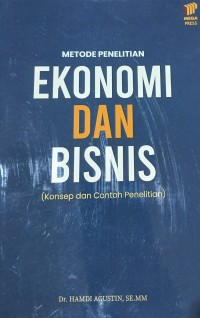 Image of Metode Penelitian Ekonomi dan Bisnis