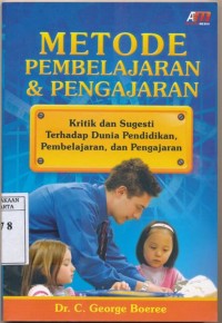 Image of Metode Pembelajaran & Pengajaran