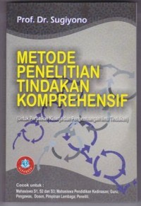 Image of Metode Penelitian Komprehensif