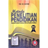 Image of Metode Penelitian Pendidikan