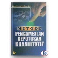 Image of Metode Pengambilan Keputusan