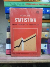 Image of Metode Statistika