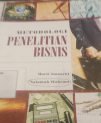 Image of Metodologi Penelitian Bisnis
