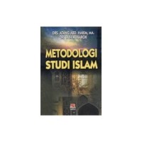 Image of Metodologi Studi Islam
