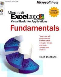 Image of Microsoft Excel 2000